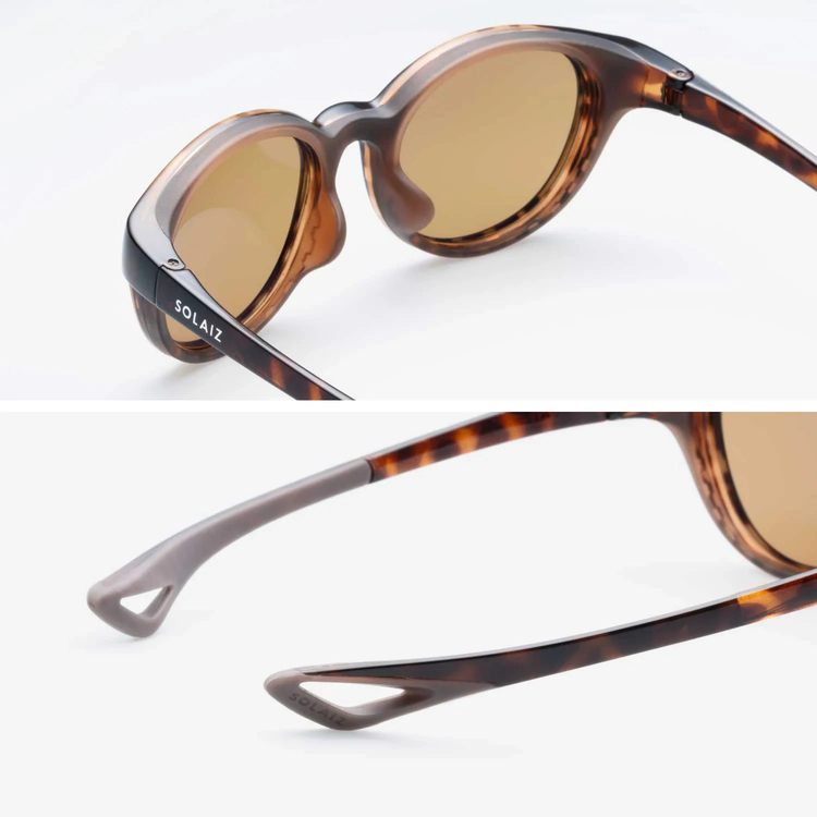 ソライズ]EIGHT HAKU ボストン - 偏光モデル / SOLAIZ（ソライズ