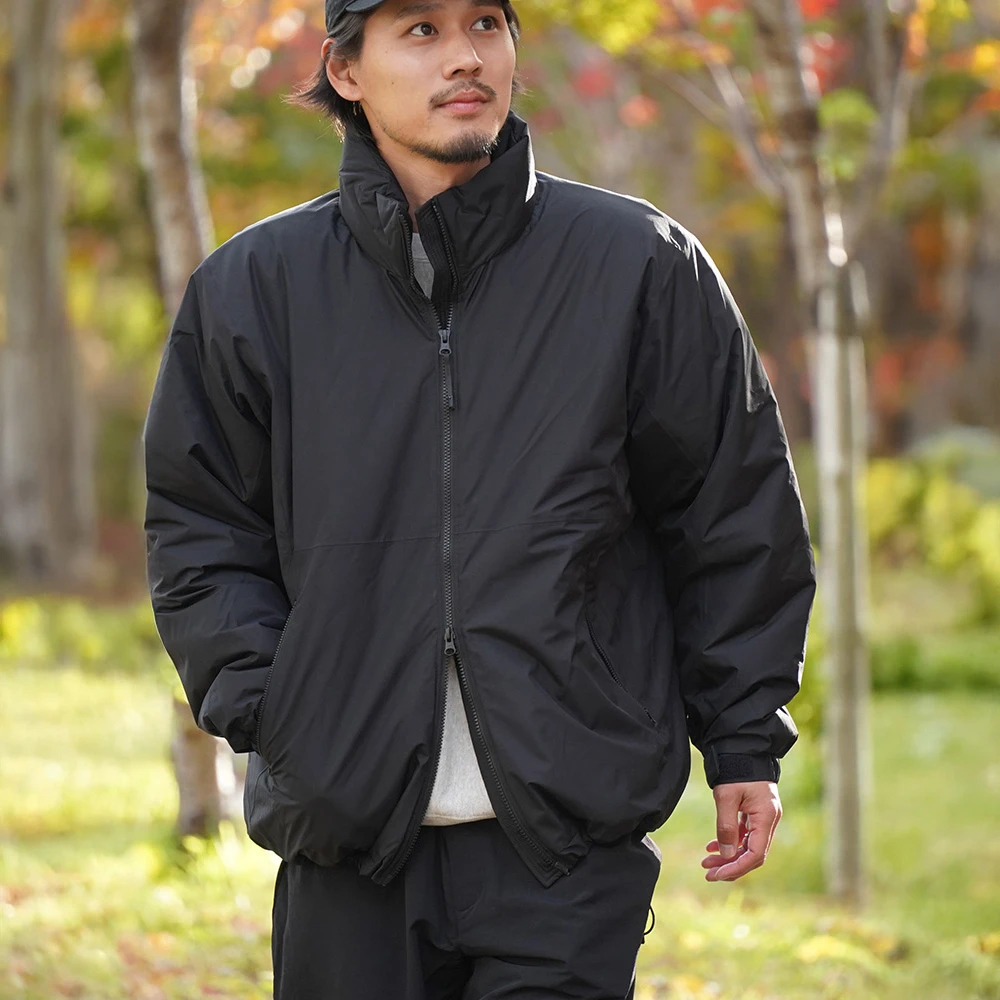 ゴールドウイン]ウインドストッパーバイゴアテックスラボズパフィー