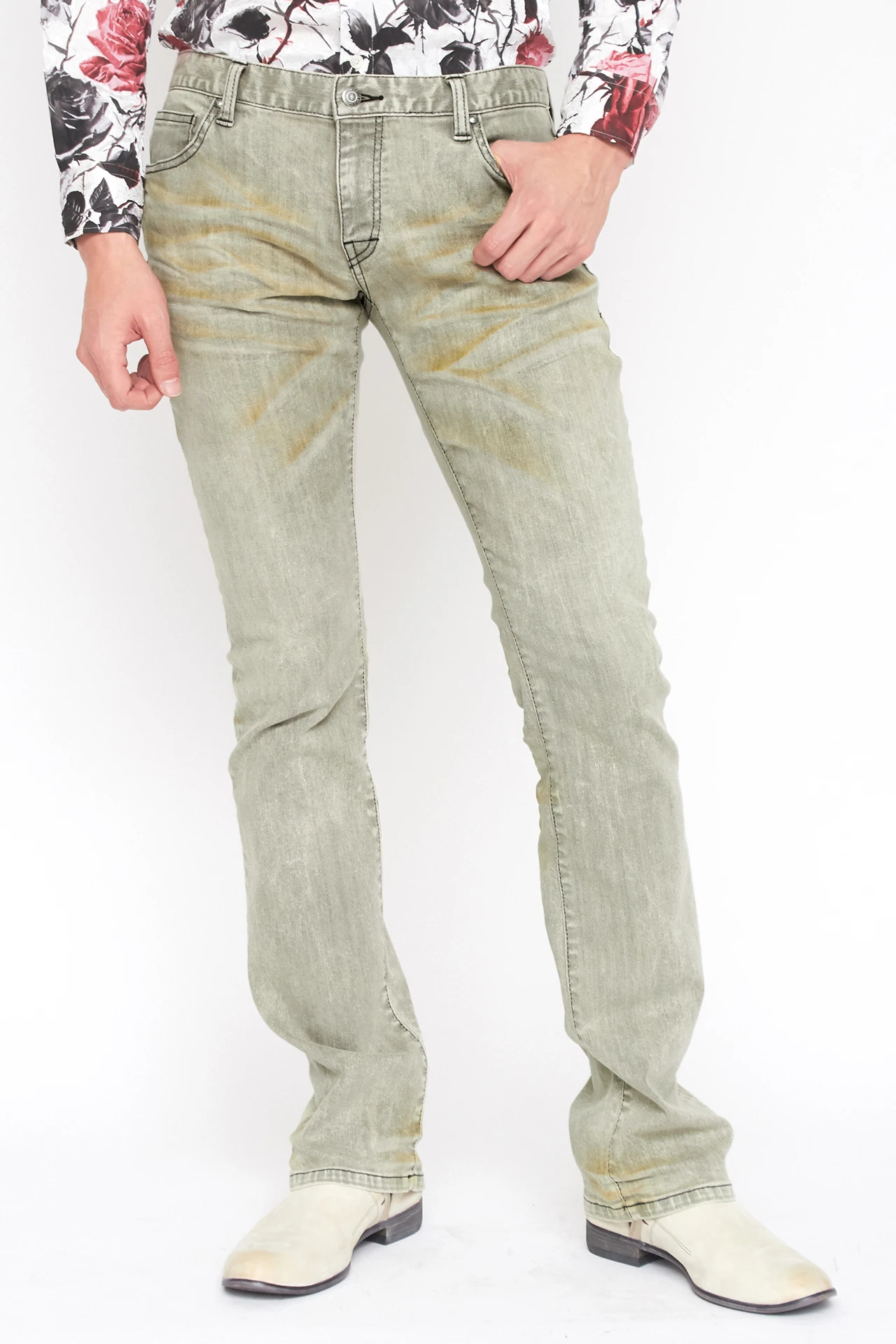 TORNADO MART∴Deeストロングシューカットデニム / TORNADO MART