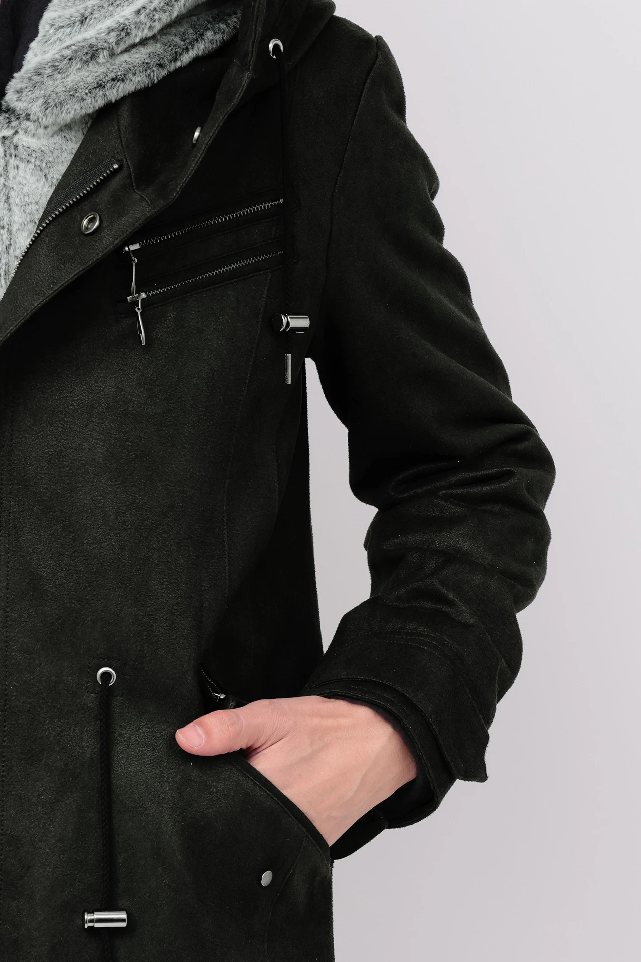 TORNADO MART∴T/Cスェードモッズコート / TORNADO MART（トルネード