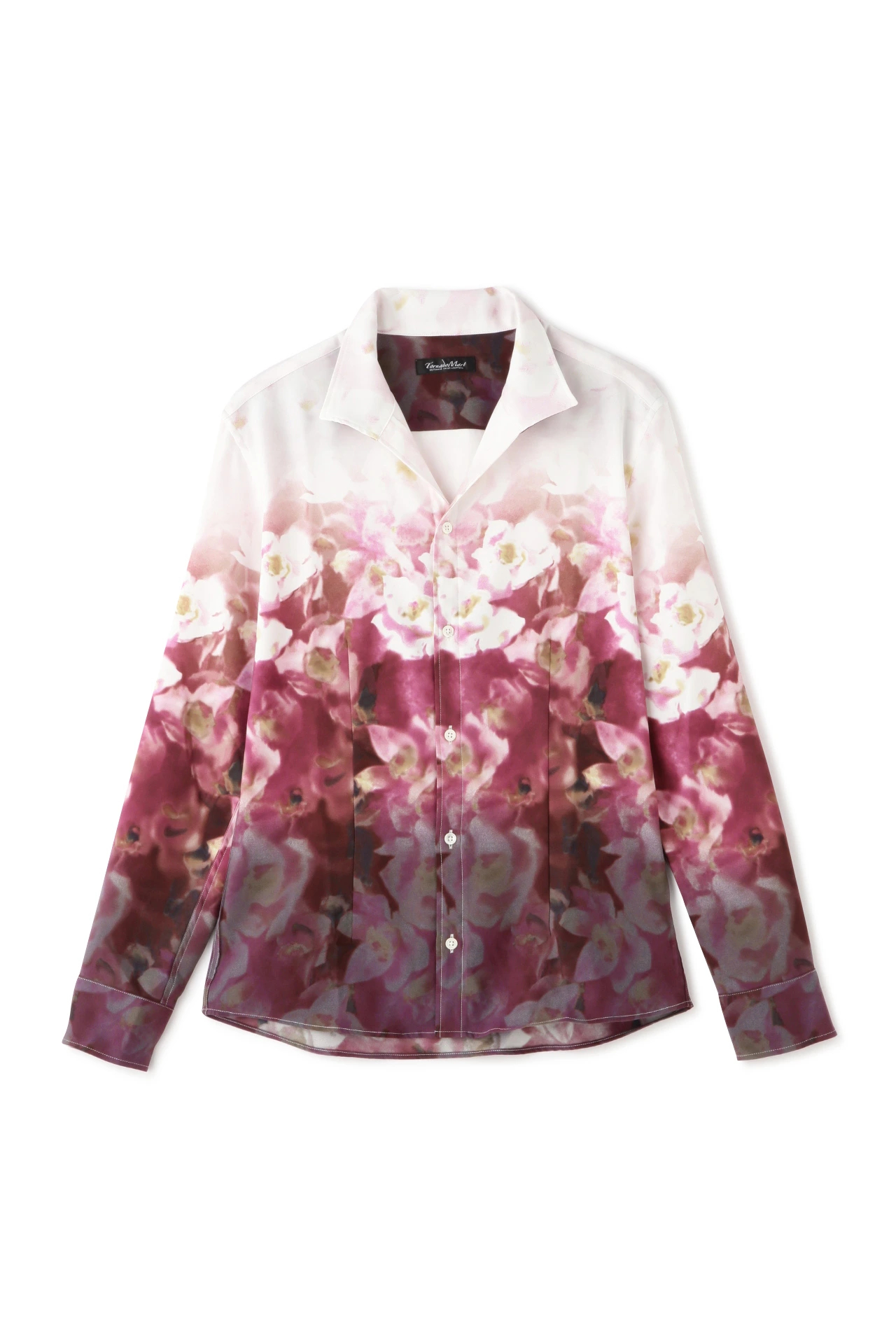 TORNADO MART∴ブラーリーフラワープリント / TORNADO MART