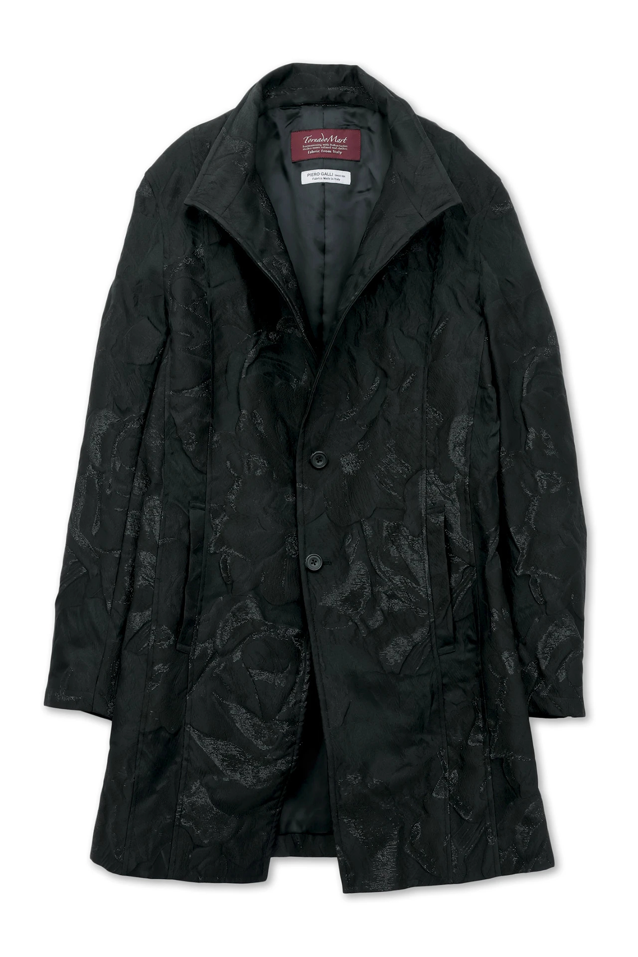 TORNADO MART∴サーフローズJQスタンドコート / TORNADO MART