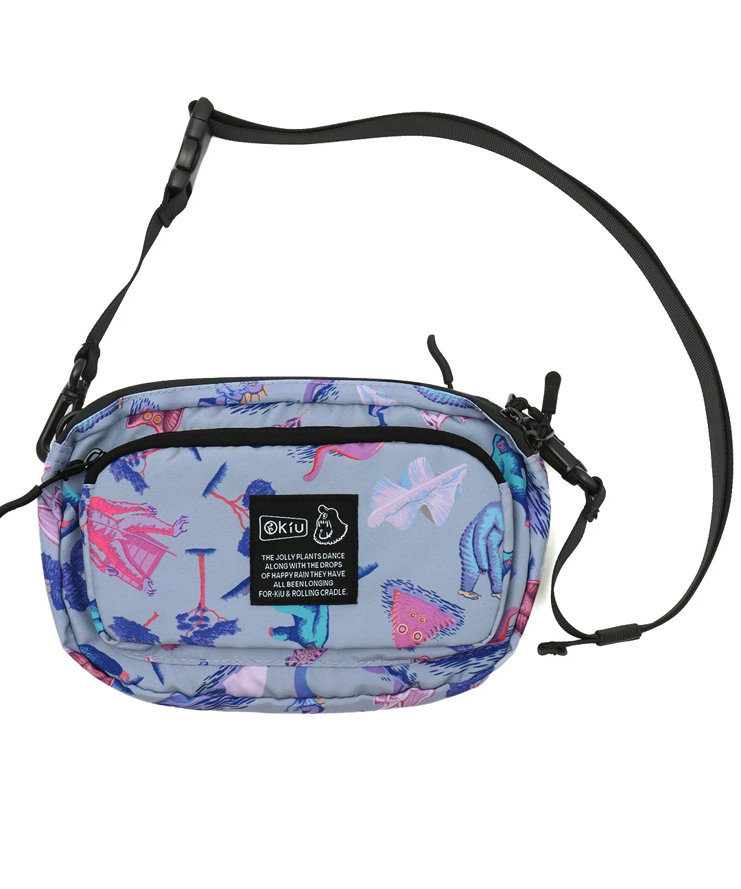 KiU ミニショルダーバッグ / ショルダーバッグ・ボディバッグ
