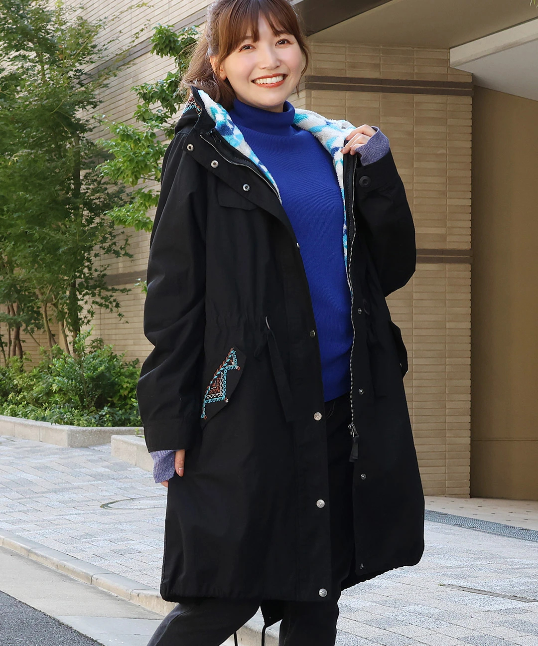 3WAYモッズコート 【3月2日(月)15時までの限定価格】 / コート