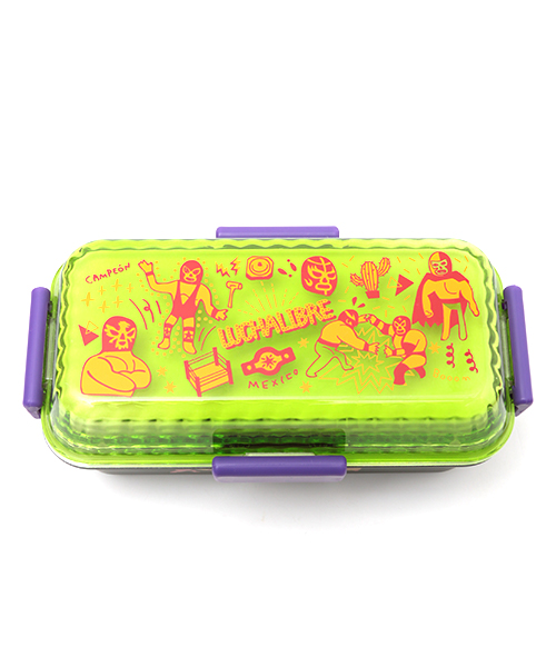 ルチャ&アレブリヘランチボックス / ランチボックス・ボトル