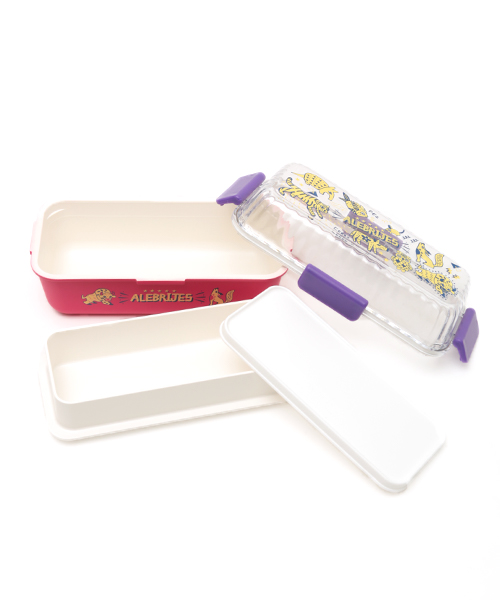 ルチャ&アレブリヘランチボックス / ランチボックス・ボトル