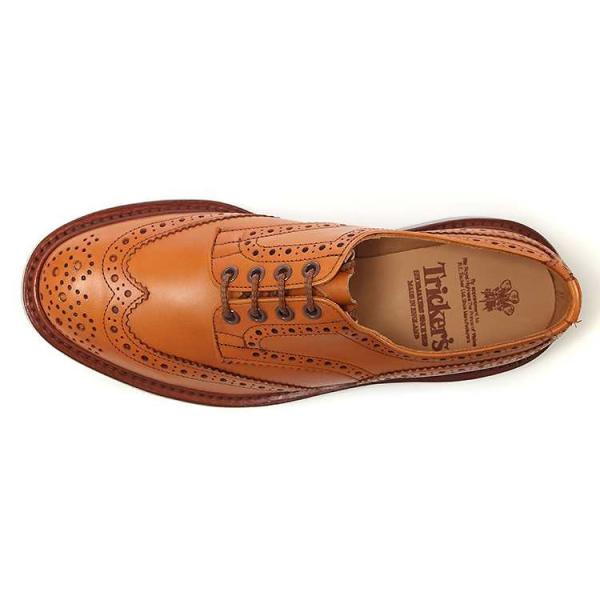 Tricker's(トリッカーズ) COUNTRY BOURTON（カントリーバートン