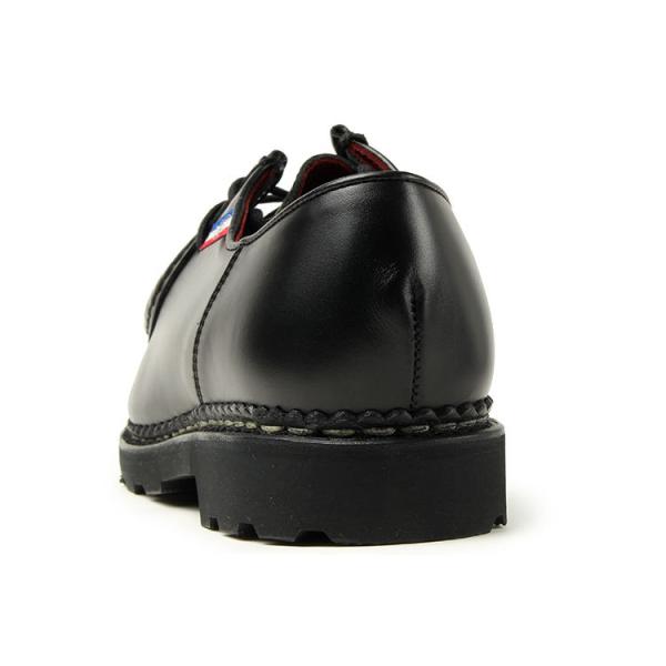 Paraboot(パラブーツ) MICHAEL BBR(ミカエル BBR) 174912 ブラック