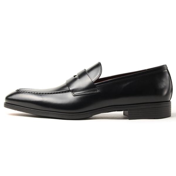 Santoni（サントーニ） メンズ ビジネスシューズ ローファー MGSI14944
