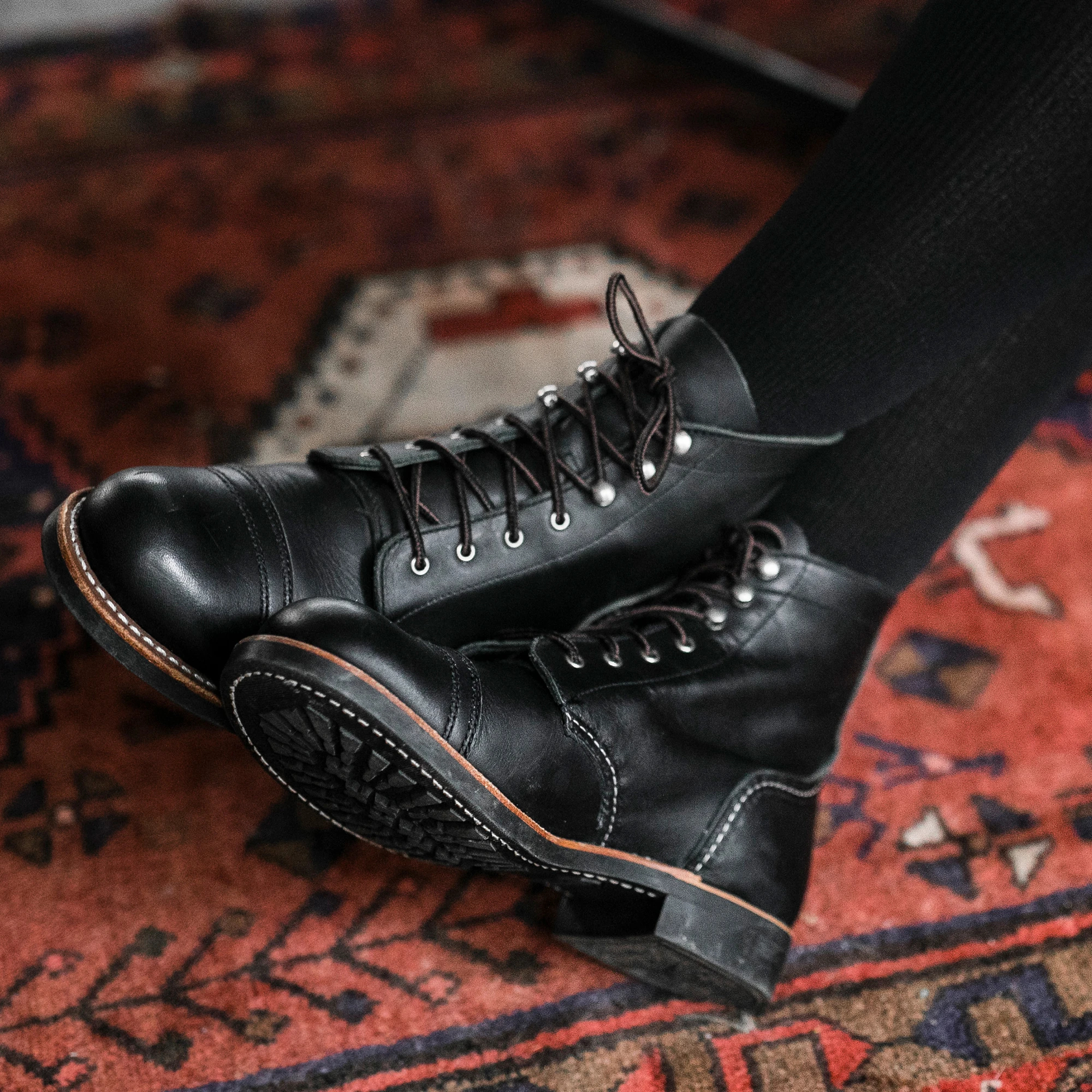 国内正規品】Red Wing レッドウィング W IRON RANGER ウィメンズ