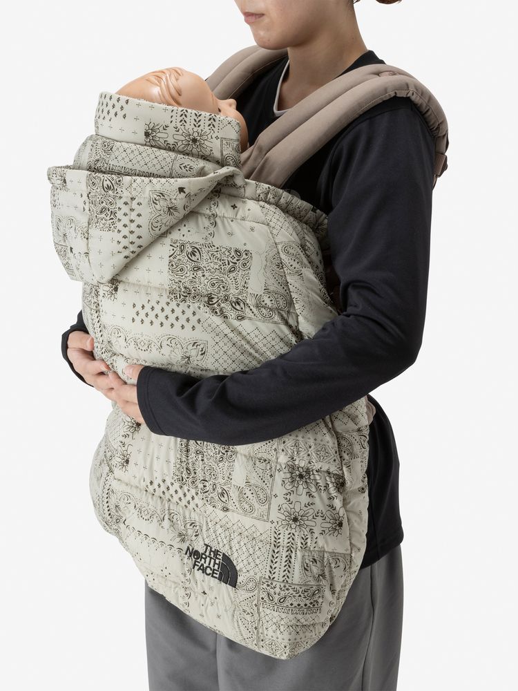 公式】ノベルティシェルブランケット（ベビー）｜ザ・ノース・フェイス