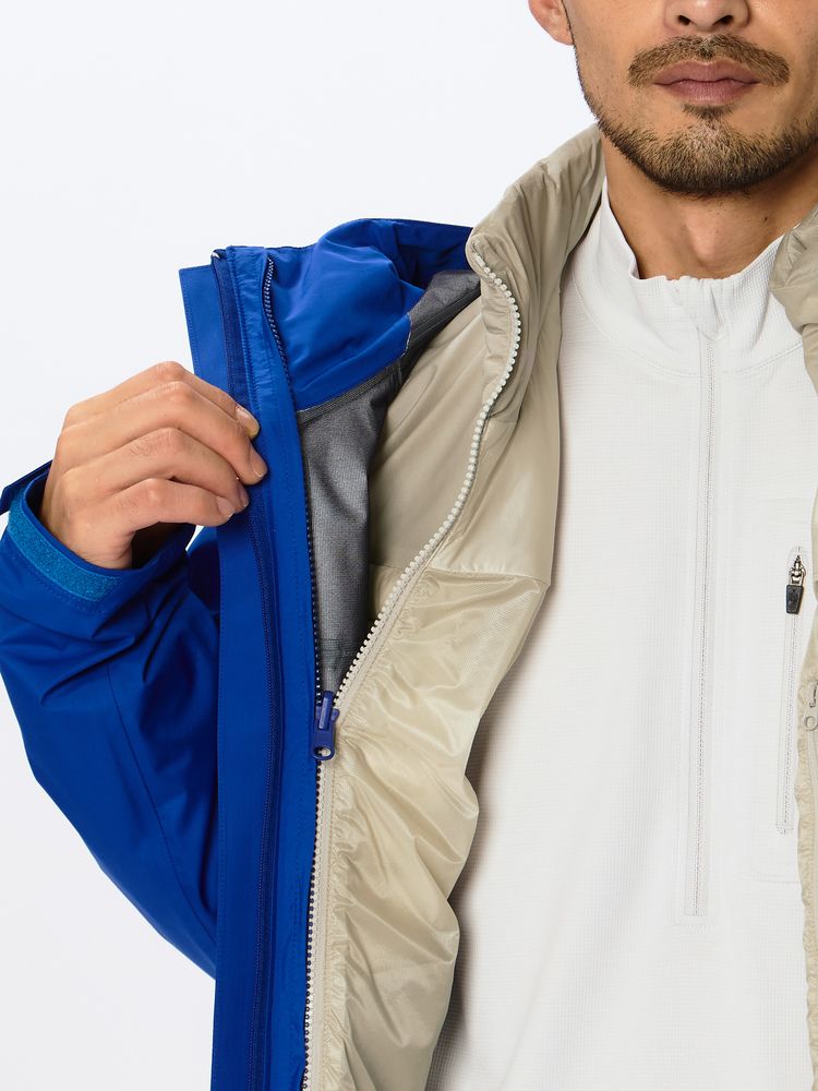 公式】サンダージャケット（メンズ）｜ザ・ノース・フェイス公式ストア