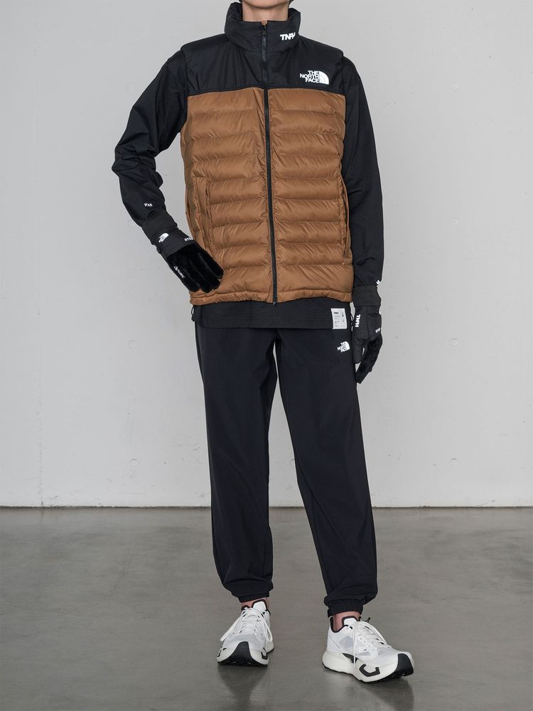 公式・限定】HYKE GTX インサレーショントレイルベスト（メンズ）｜ザ