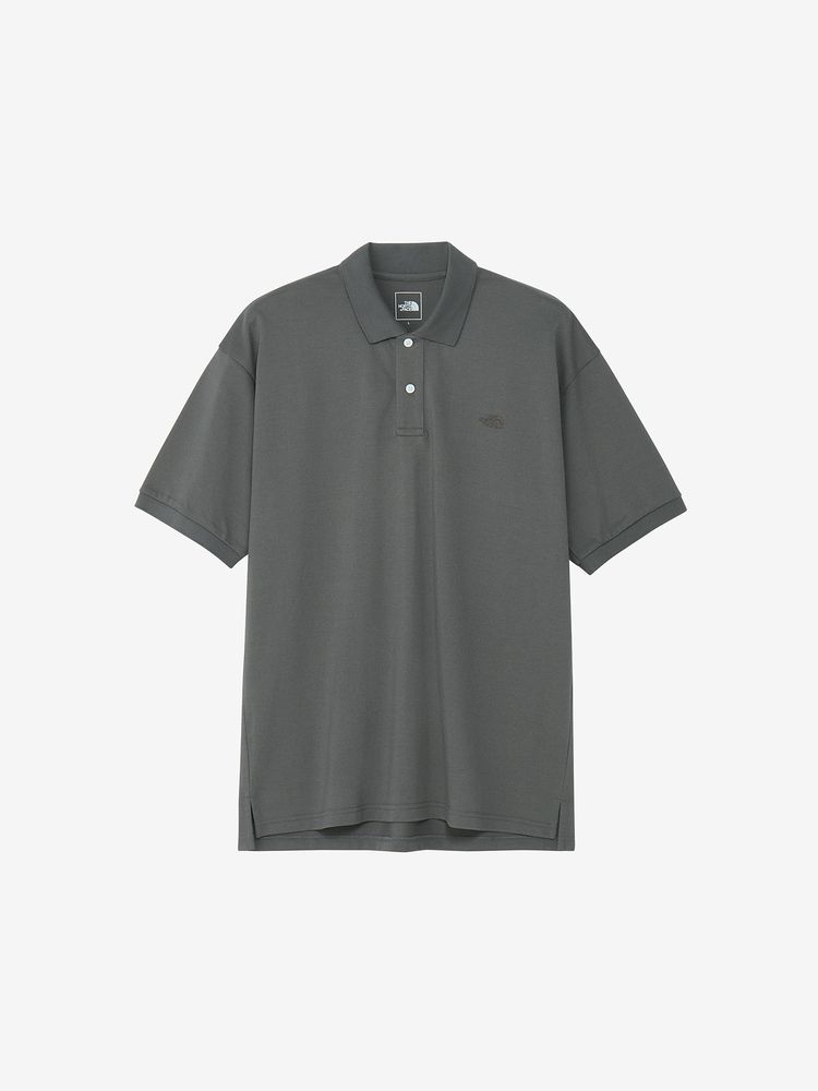 公式】ショートスリーブエニーパートポロ（ユニセックス）｜ザ・ノース