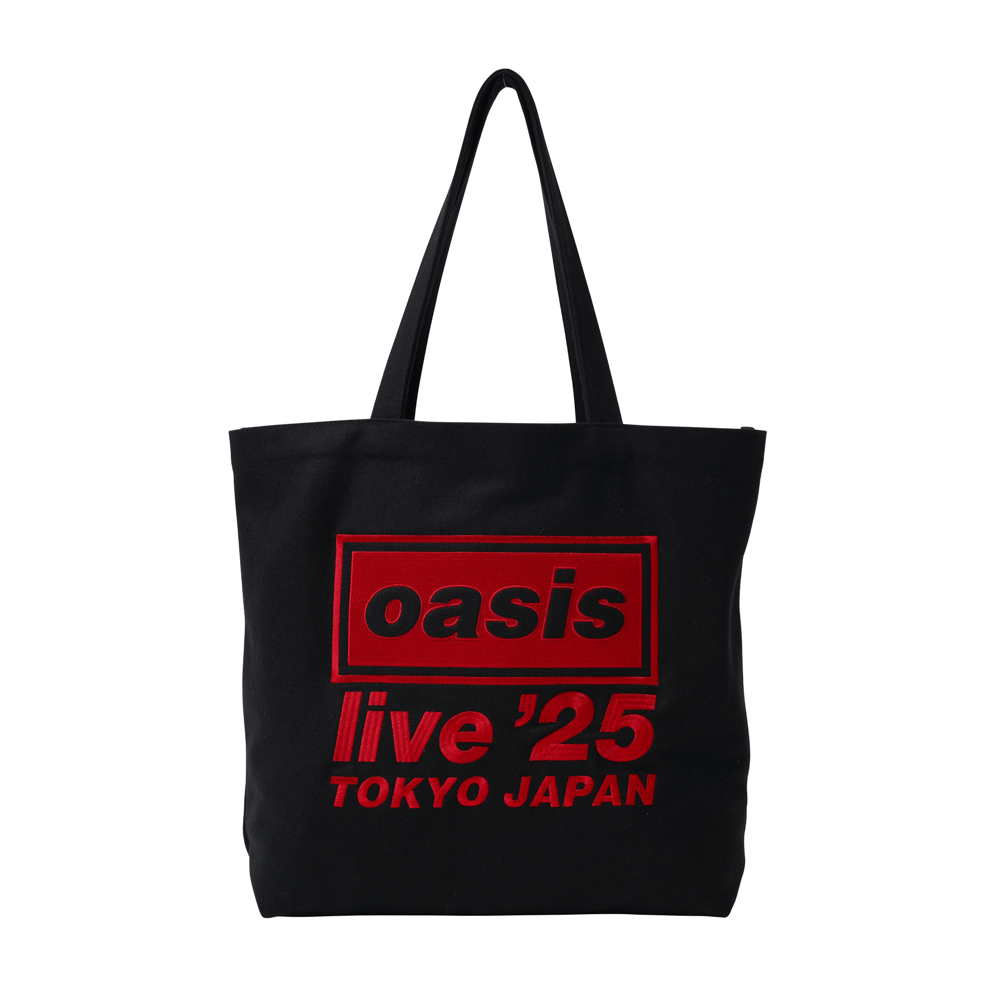 トートバッグ ライブ'25 | Oasis Live '25 JAPAN Official Online Store