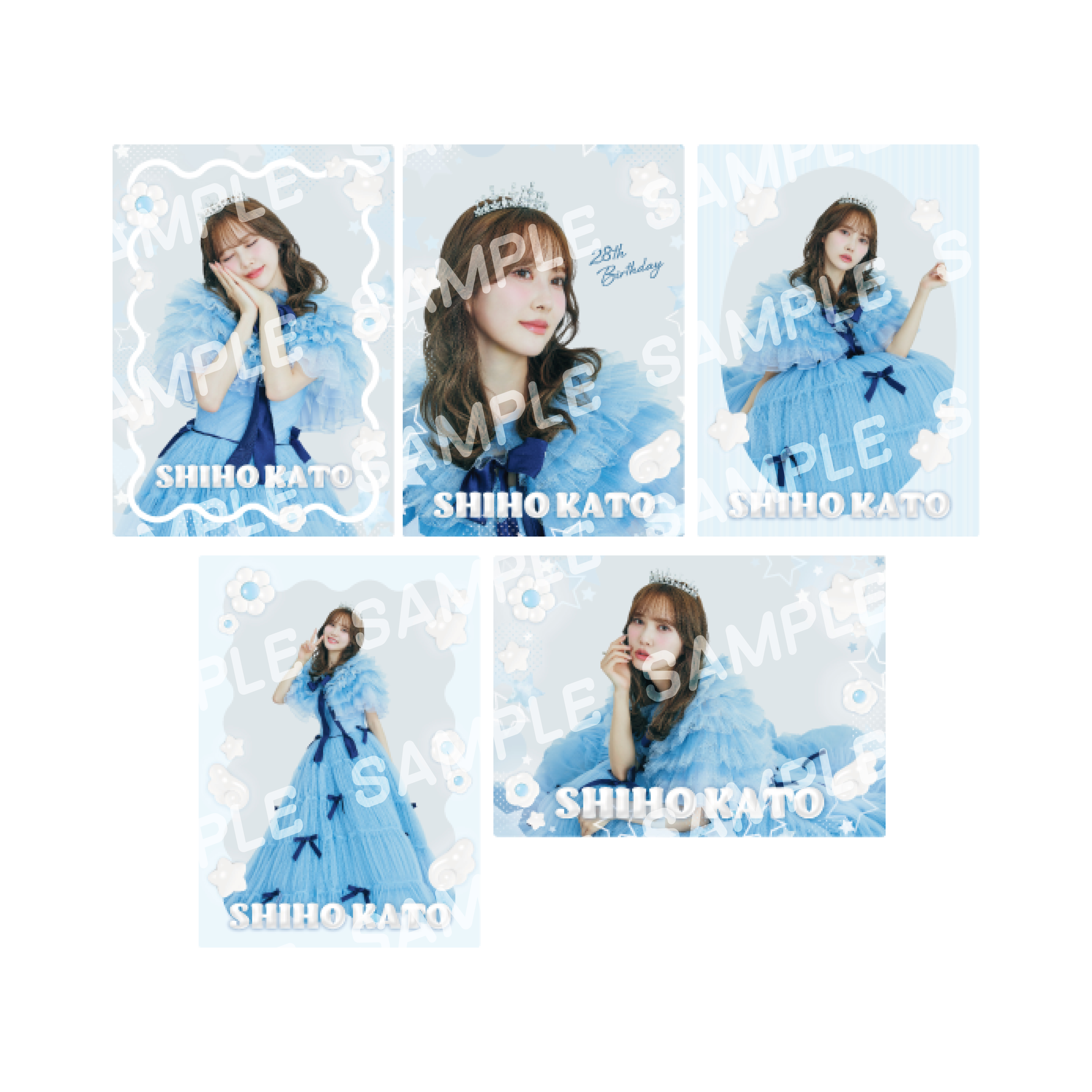 SHIHO KATO Official Goods Store