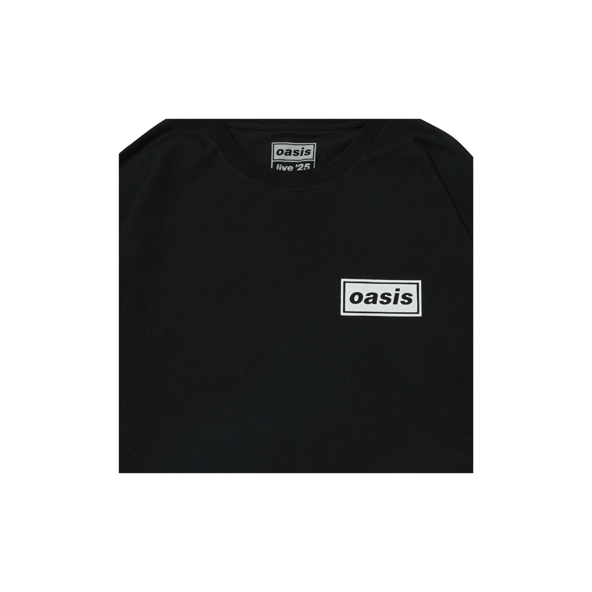 Tシャツ Long Sleeve Live'25 | Oasis Live '25 JAPAN Official Online