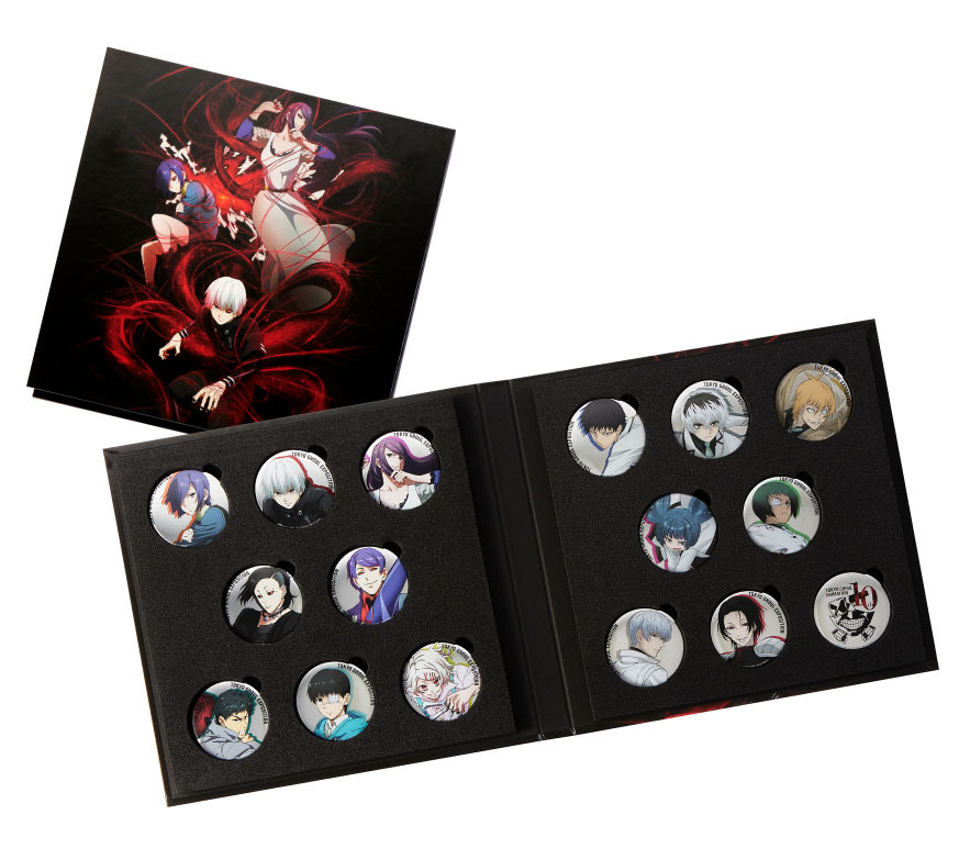 東京喰種EX. OFFICIAL STORE