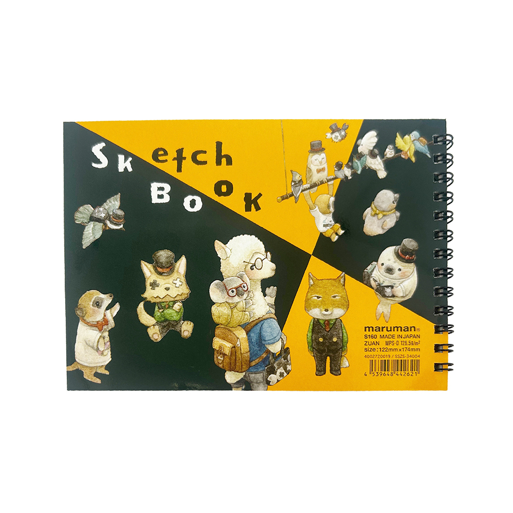 レトルト 図案スケッチブック | レトルト OFFICIAL GOODS STORE