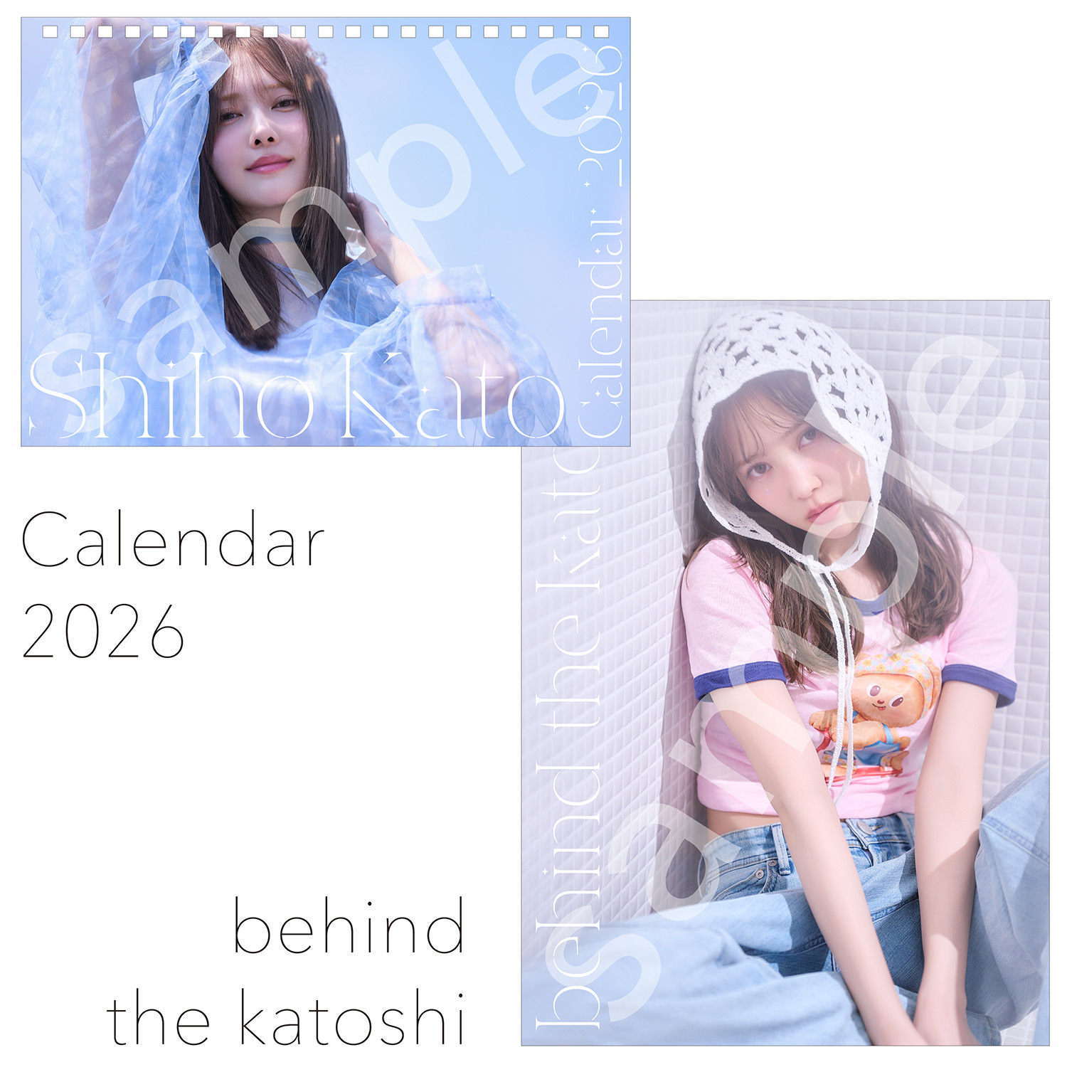 SHIHO KATO Official Goods Store