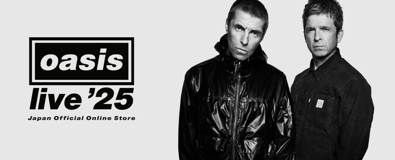 Oasis Live '25 JAPAN Official Online Store
