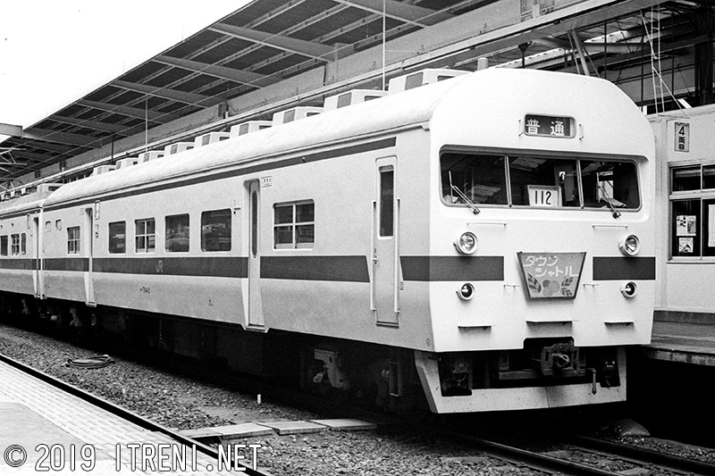 715系近郊形交流電車｜0番代