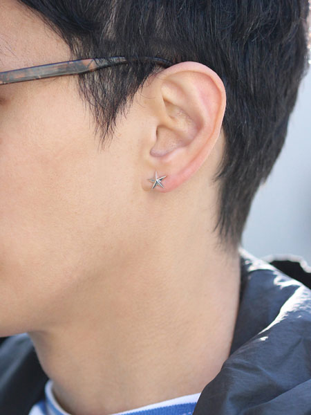 ファンタスティックマン FANTASTIC MAN | PIERCE 694 | アクセサリー