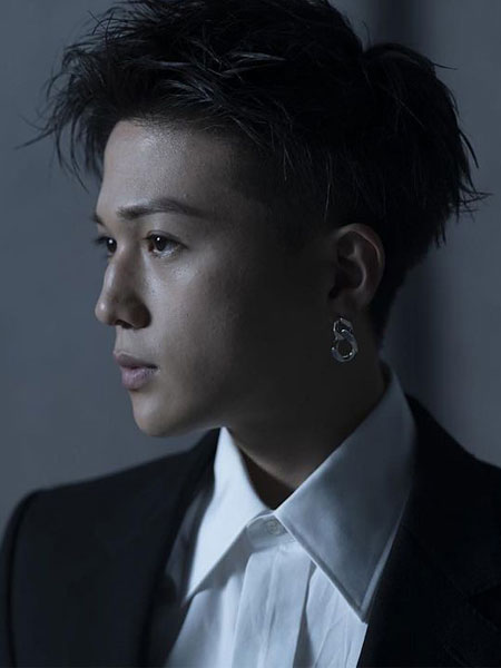 ファンタスティックマン FANTASTIC MAN | PIERCE 860 | アクセサリー