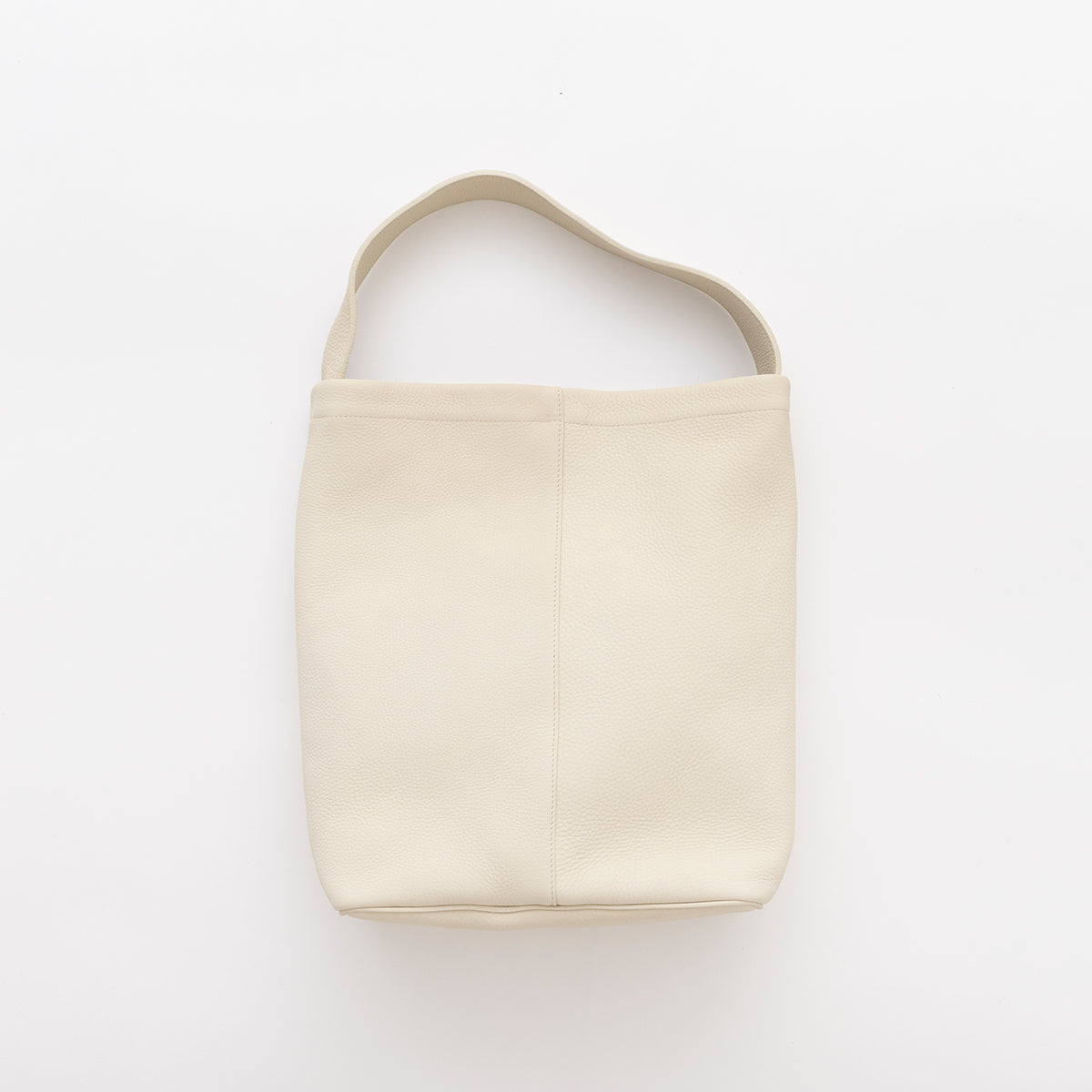 MARY BUCKET SHOULDER / DIPLO SKY｜サステイナブルレザーのワン