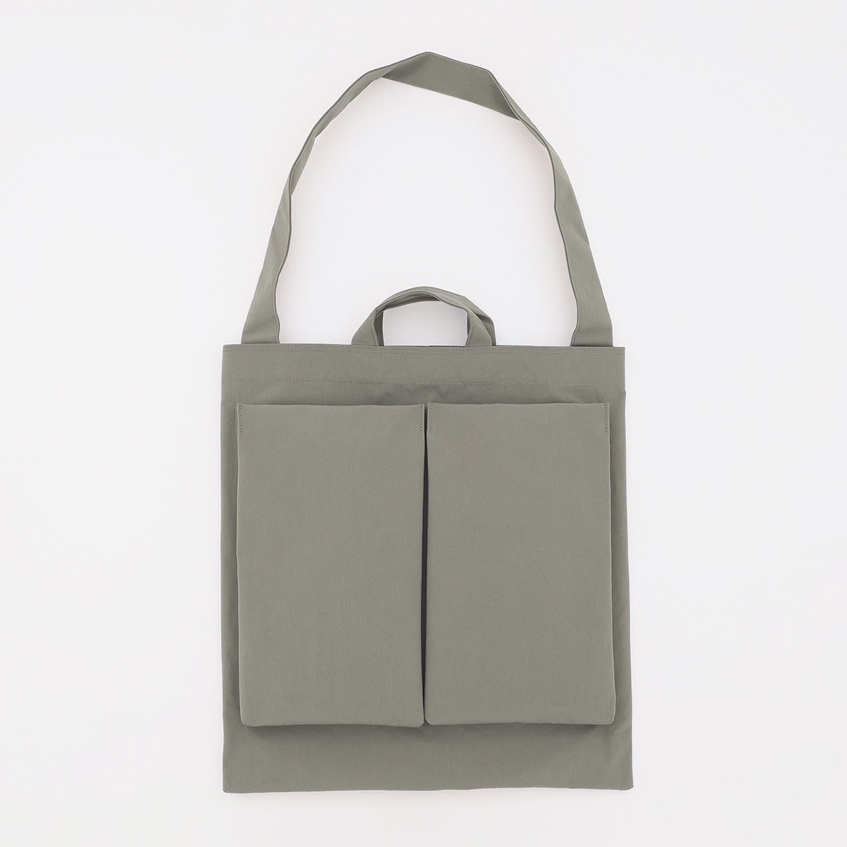 ANNIE HELMET VEGETABLE BAG / CERATO WR｜撥水ショルダートート