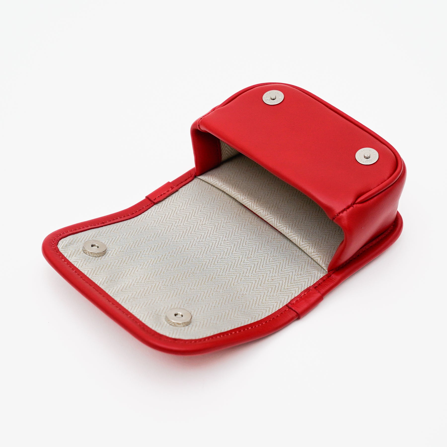 MICHELLE CAMERA ERRAND POUCH / RAPTO FLEX｜2WAY仕様のレザーポーチ