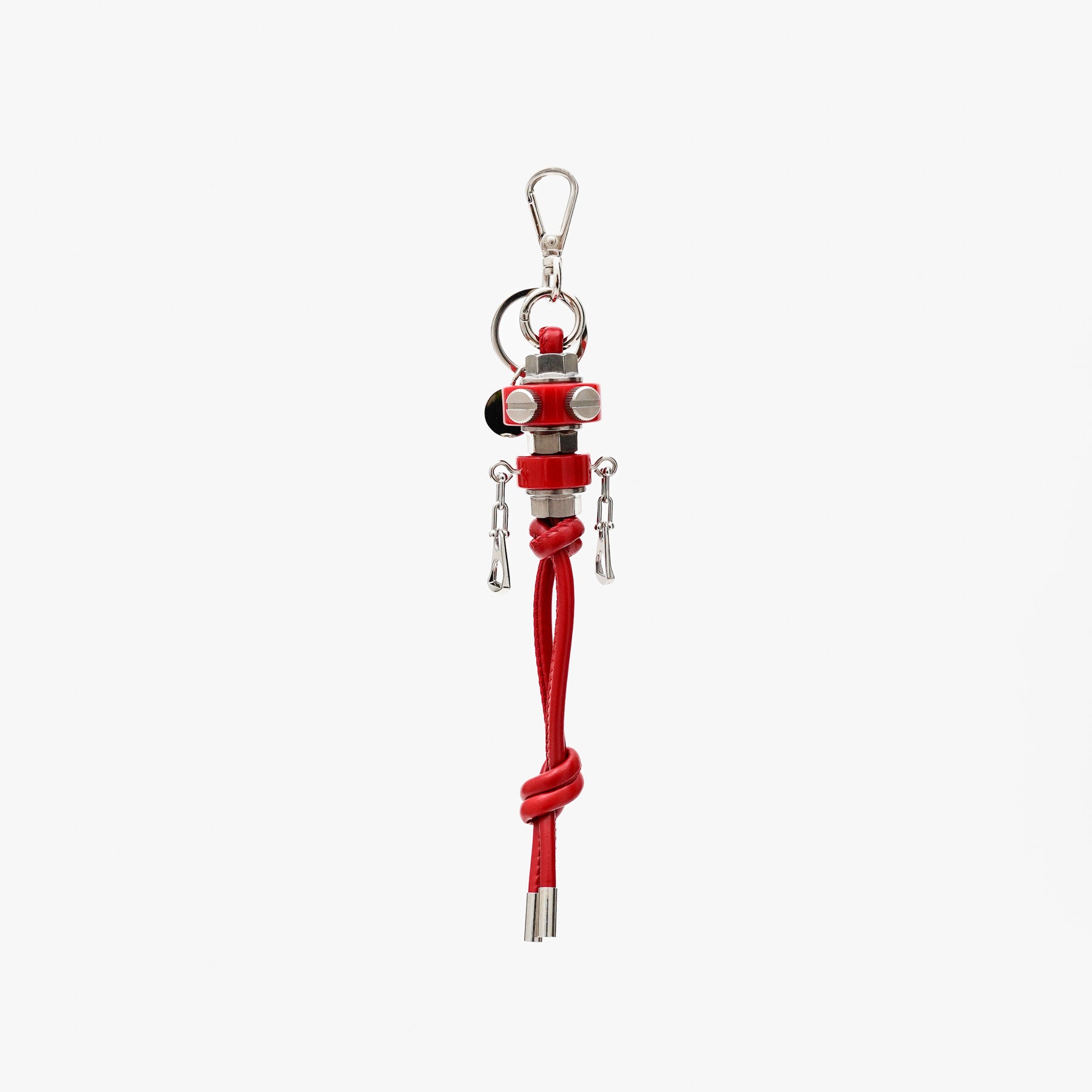 ITTI | CRISTY ROBOT KNOT CHARM / STCOW (Christy Robot Knot Charm