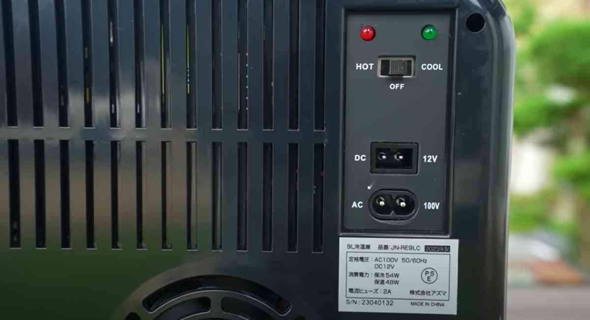 9L冷温庫 ブラック ドンキホーテ 9L冷温庫 ブラック ドンキホーテ