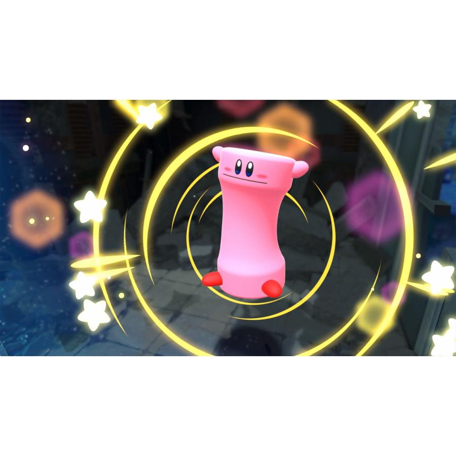 Nintendo switch2専用ソフト 星のカービィ ディスカバリー ＋ スター