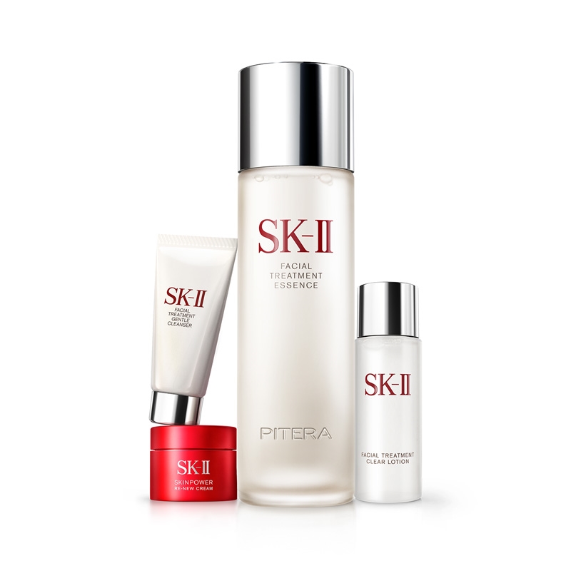 SK－II 2026 フェイシャル トリートメント エッセンス コフレ
