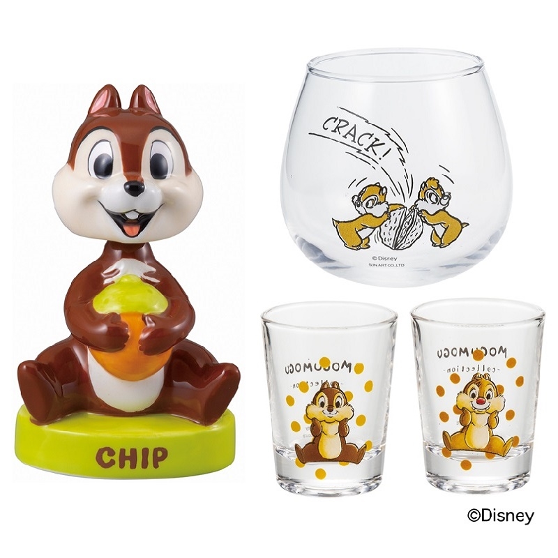 ディズニー特別セット チップ＆デール: ヘルス・ビューティー