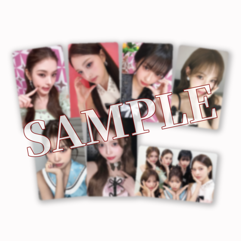 izna ペンコン 2025 izna 1st FAN-CON <Not Just Pretty> in Japan