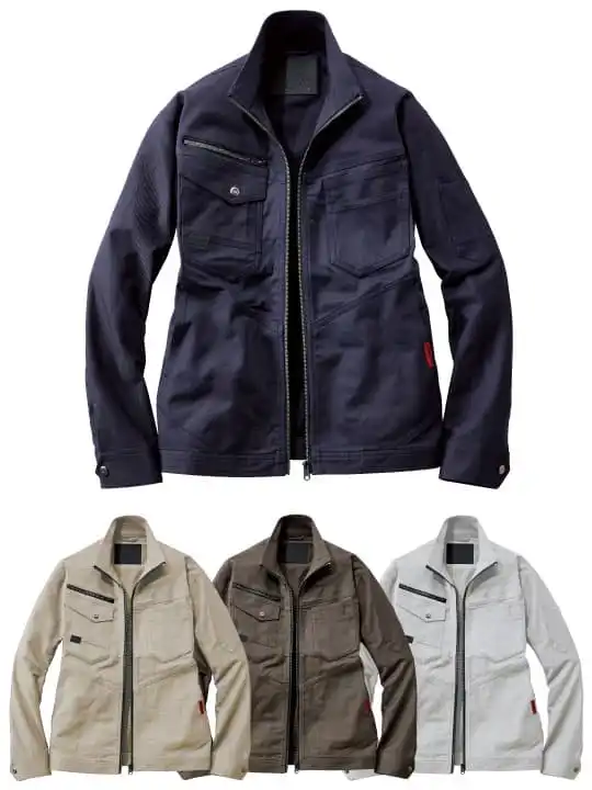 Z-DRAGON】 76700 ストレッチ長袖ジャンパー[2023年春夏]※SLIM FIT