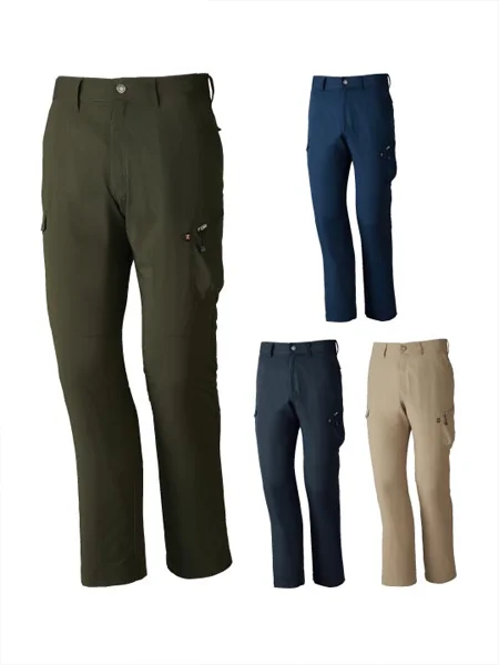 Z-DRAGON】 75152 ストレッチカーゴパンツ[春夏]※SLIM FIT※通販ページ
