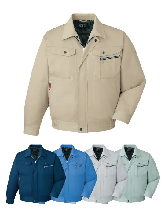 JICHODO】 80100 エコ3バリュージャンパー [秋冬]通販ページ│自重堂