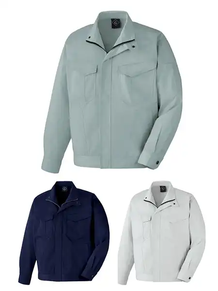 Code Name G】 64100 長袖ジャンパー通販ページ│自重堂＜公式