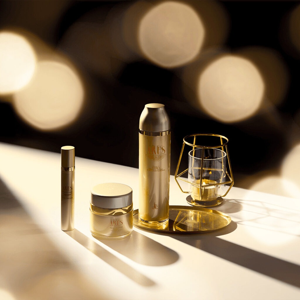 ARES ステム C エッセンスローション-自由丘クリニックドクターズ