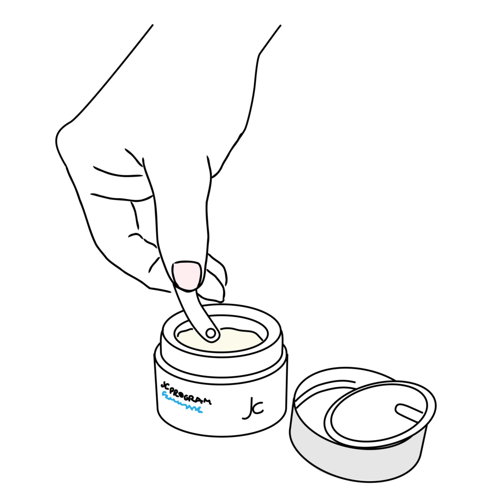 JC セドナリペールクリーム-自由が丘クリニックドクターズコスメティクス