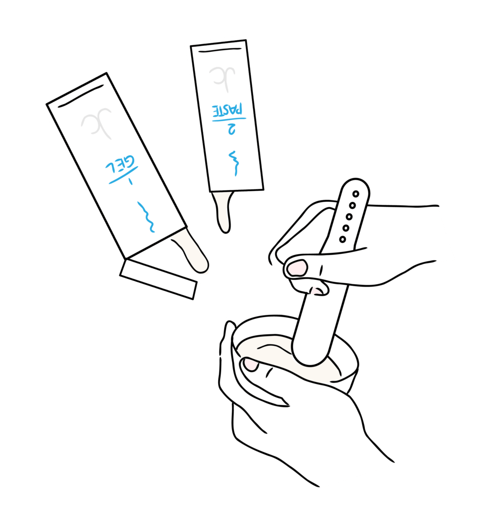 JC レジュモ CO2 パック-自由が丘クリニックドクターズコスメティクス