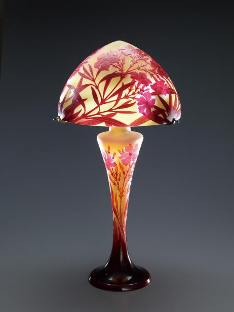 没後120年 エミール・ガレ展 美しきガラスの世界【美術館「えき」KYOTO