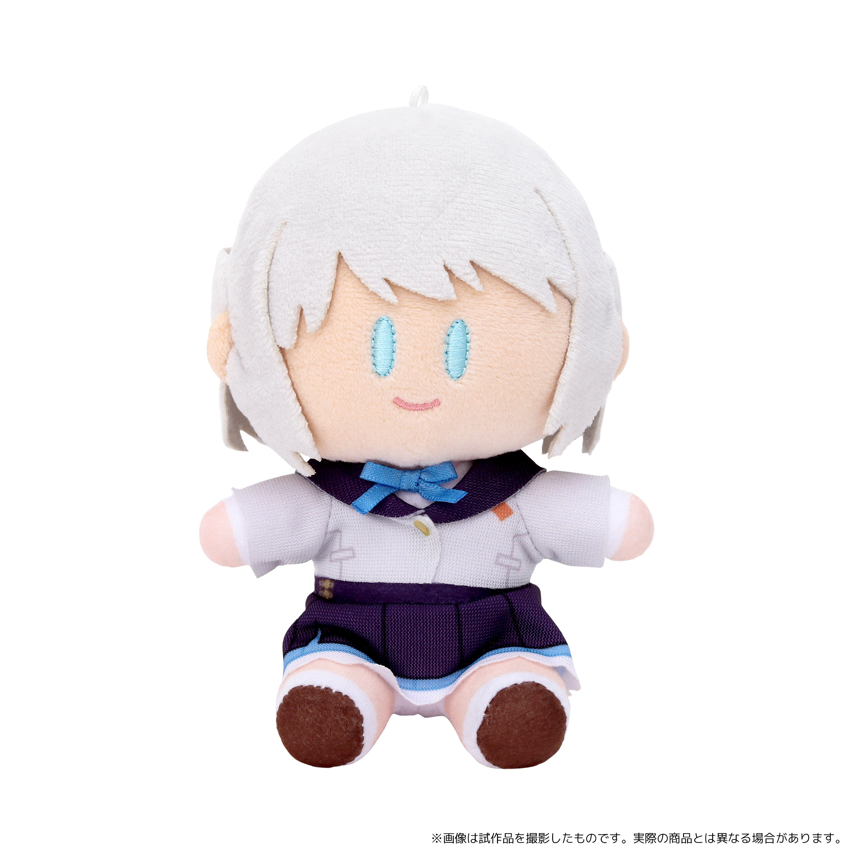 学園アイドルマスター よりぬいミニ(ぬいぐるみマスコット) 第二弾