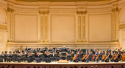 神韻交響楽団について | 神韻交響楽団