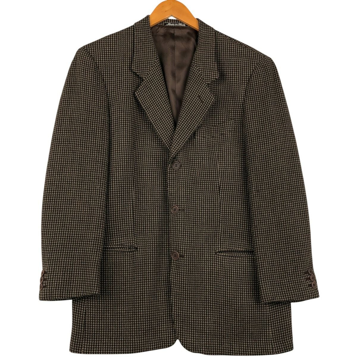 古着 ジョルジオアルマーニ Giorgio Armani LE COLLEZIONI ペイズリー