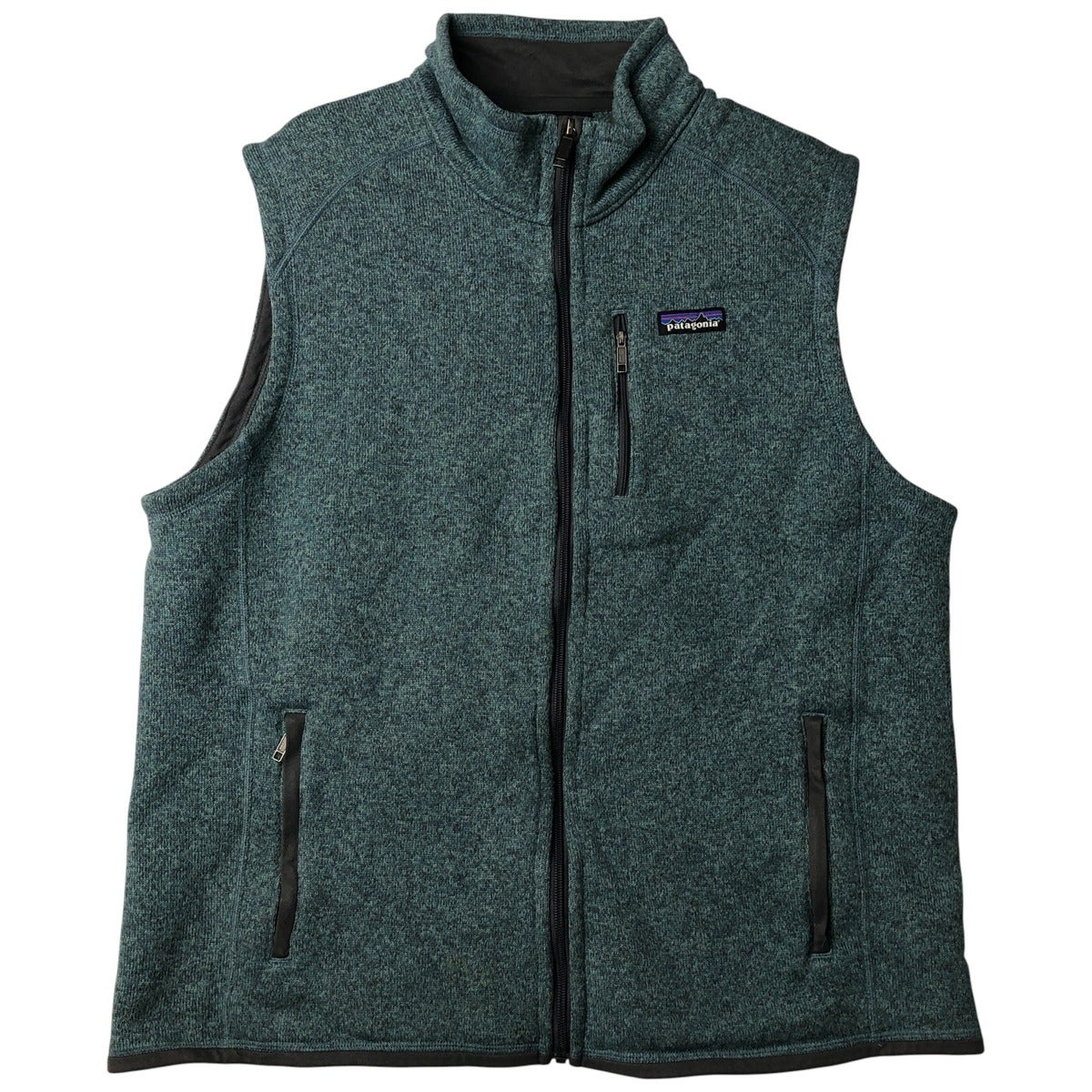 古着 パタゴニア Patagonia 25881FA16 ベターセーターベスト フリース