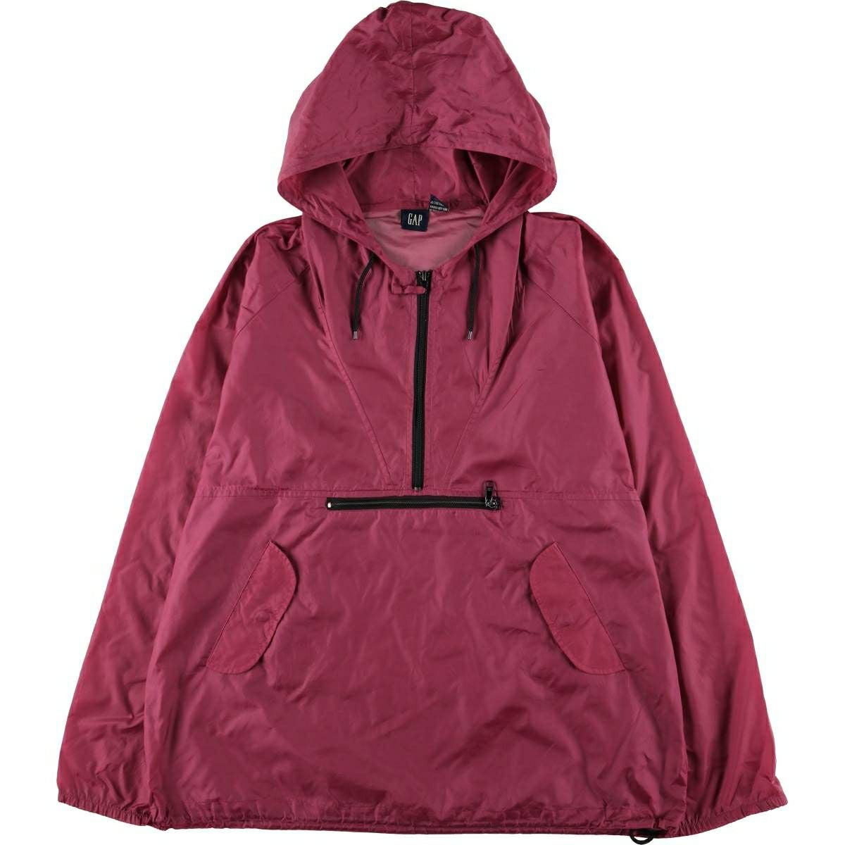 古着 90年代 ギャップ GAP オールドギャップ アノラックパーカー